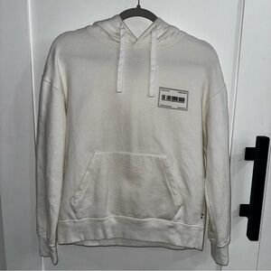 LGN Louis Gabriel Nouchi x Galeries Lafayette 130th Anniv Hoodie Ecru XS